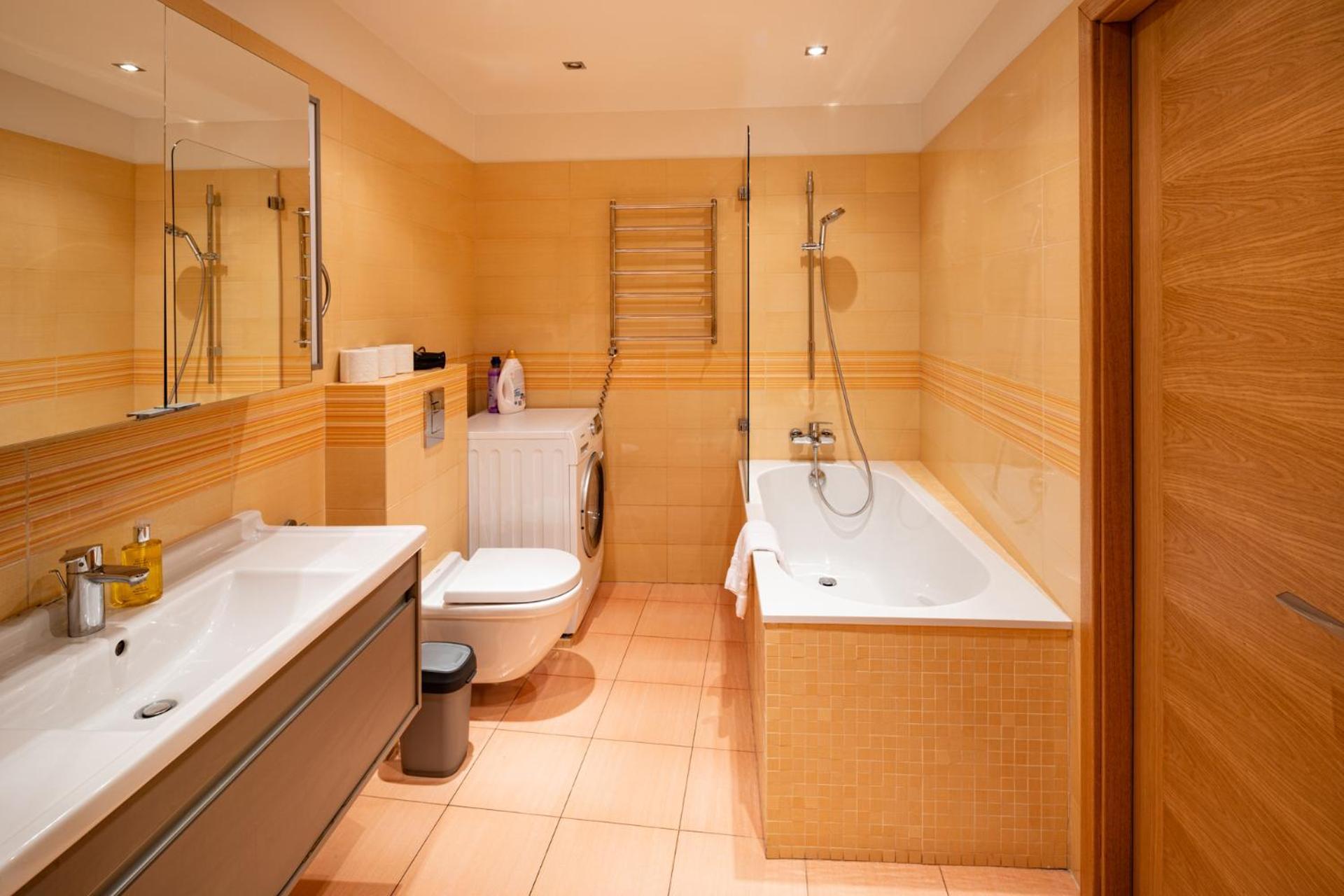 Old Riga Two Bedroom Apartment At Galleria Екстер'єр фото