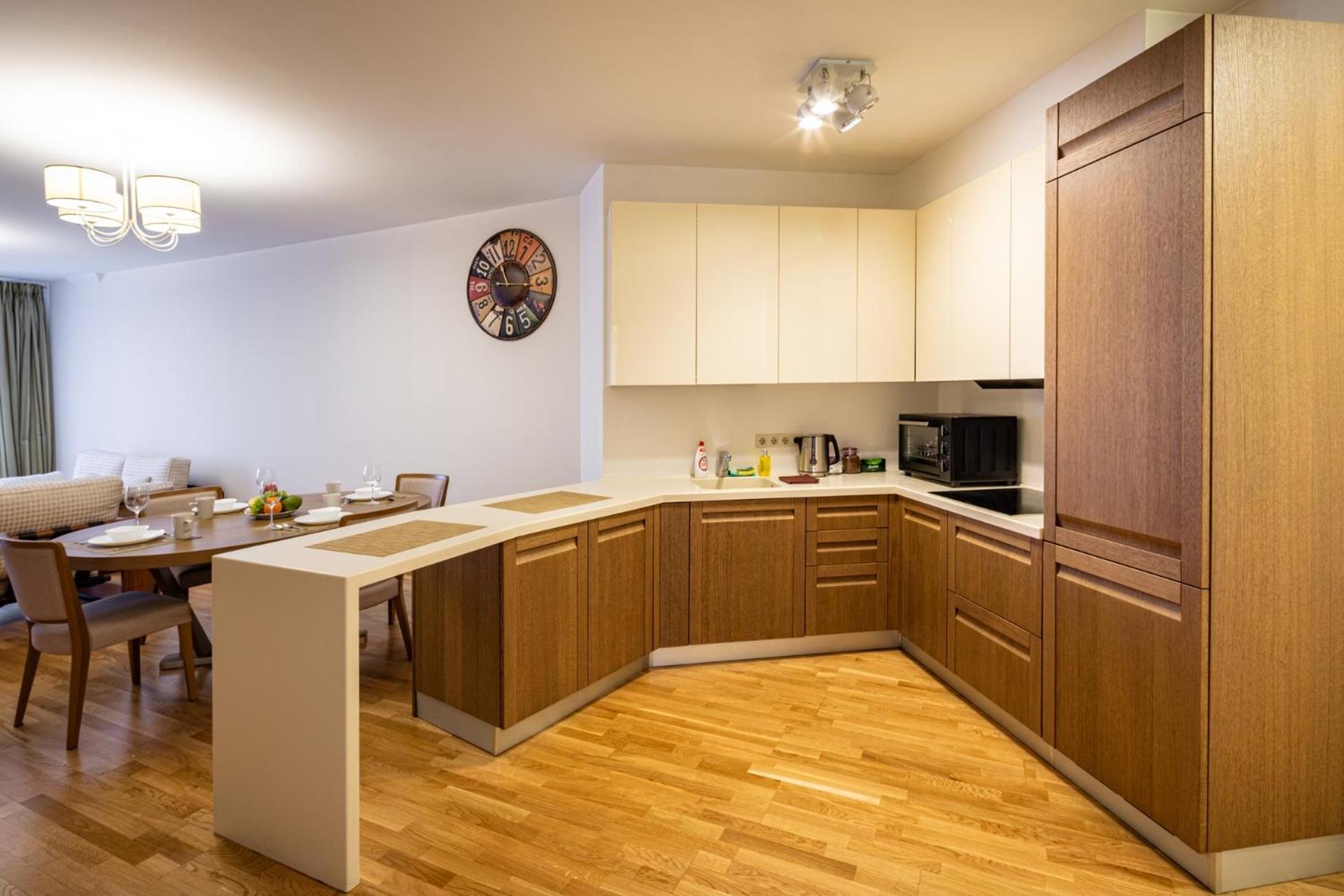 Old Riga Two Bedroom Apartment At Galleria Екстер'єр фото