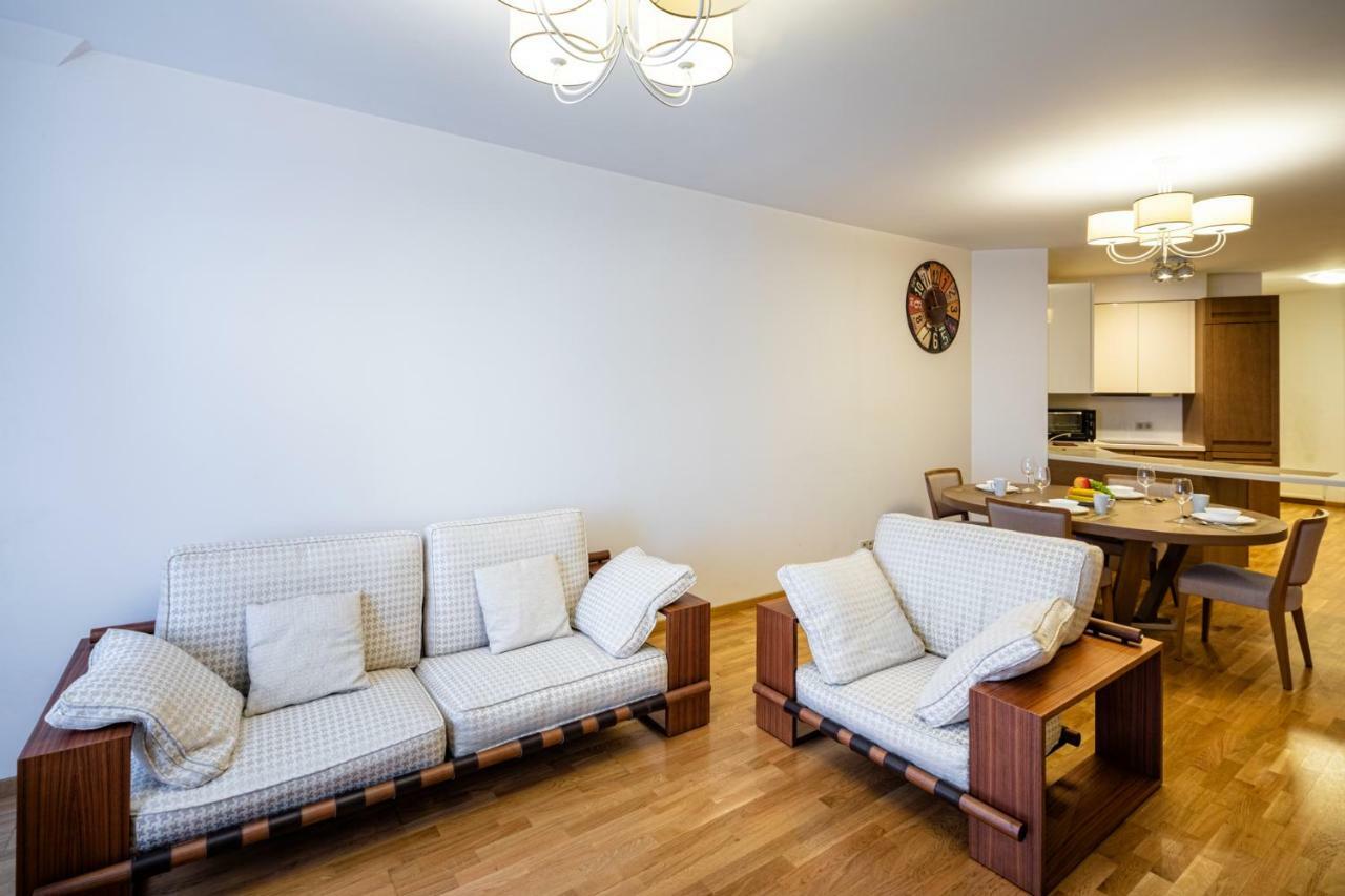 Old Riga Two Bedroom Apartment At Galleria Екстер'єр фото