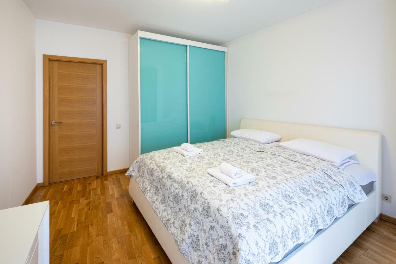 Old Riga Two Bedroom Apartment At Galleria Екстер'єр фото