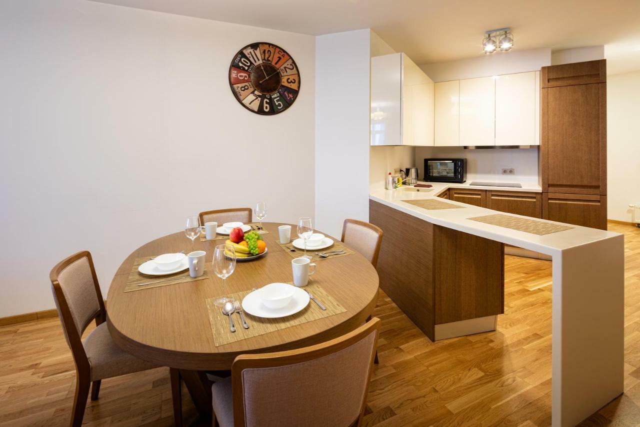 Old Riga Two Bedroom Apartment At Galleria Екстер'єр фото