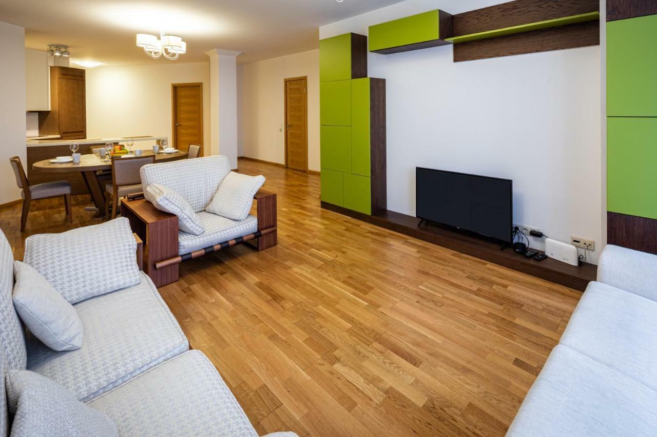 Old Riga Two Bedroom Apartment At Galleria Екстер'єр фото