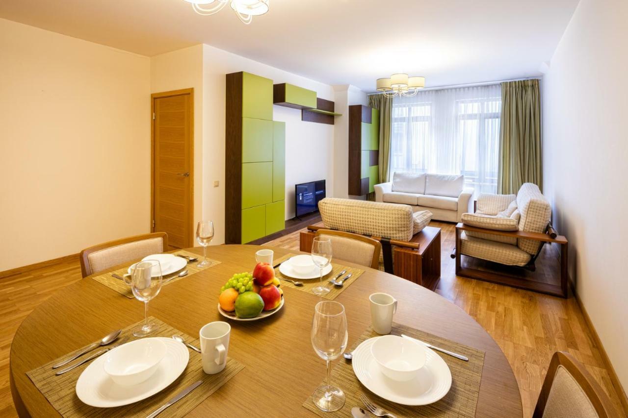 Old Riga Two Bedroom Apartment At Galleria Екстер'єр фото