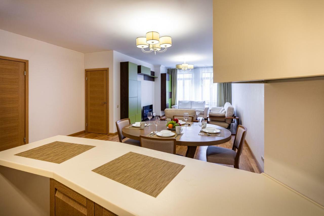 Old Riga Two Bedroom Apartment At Galleria Екстер'єр фото
