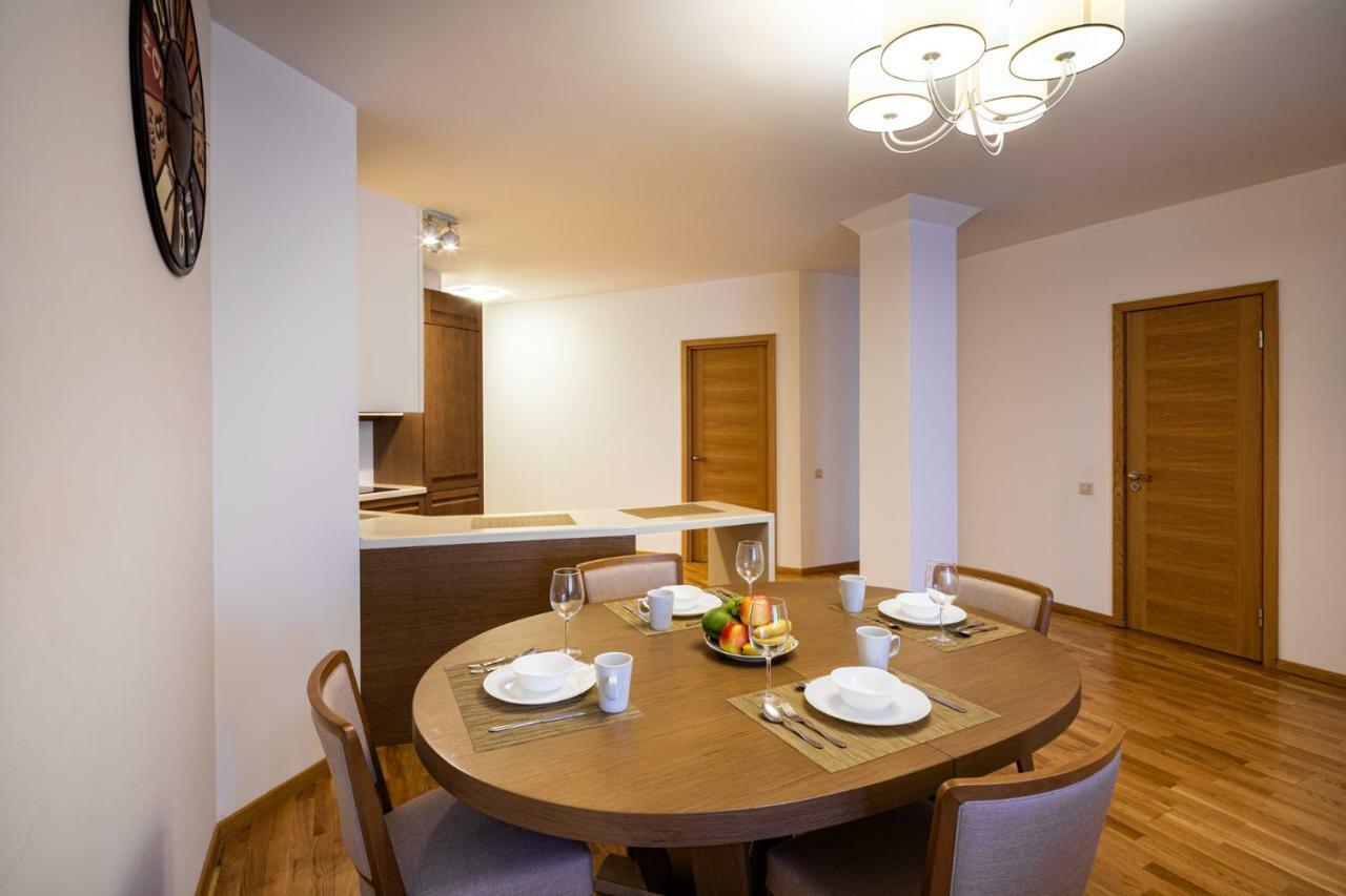 Old Riga Two Bedroom Apartment At Galleria Екстер'єр фото