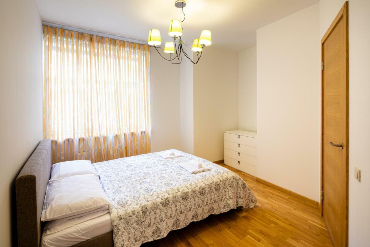 Old Riga Two Bedroom Apartment At Galleria Екстер'єр фото